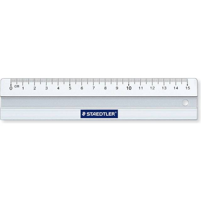 Staedtler Mars 563 15 Aluminium Ruler 15 cm
