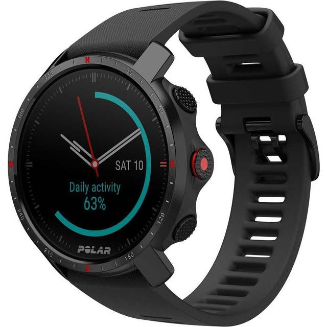 Polar Grit X Pro - Bedste smartwatch - Techii.dk