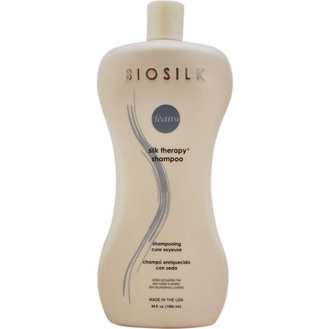 Silk Therapy Shampoo