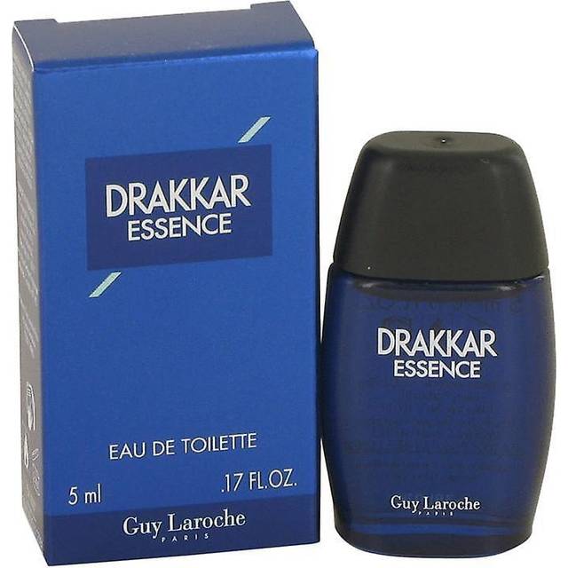 Drakkar Essence Mini by Guy Laroche 5 ml Mini EDT for Men (5 ml)