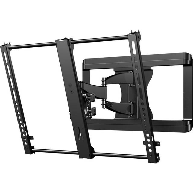 "Sanus ""VMF620"" TV Wallmount, full motion, black"