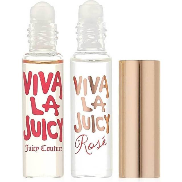 Juicy Couture Viva La Juicy Duo Rollerball 5ml Viva La Juicy EDP + 5ml Viva La Juicy Rose EDP