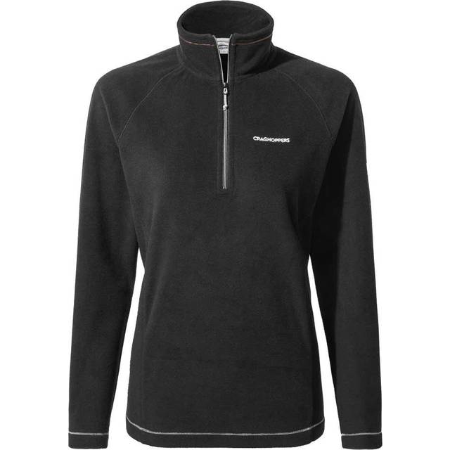 Craghoppers Womens Miska Half Zip Micro Fleece Jacket 18 - Bust 42' (107cm)