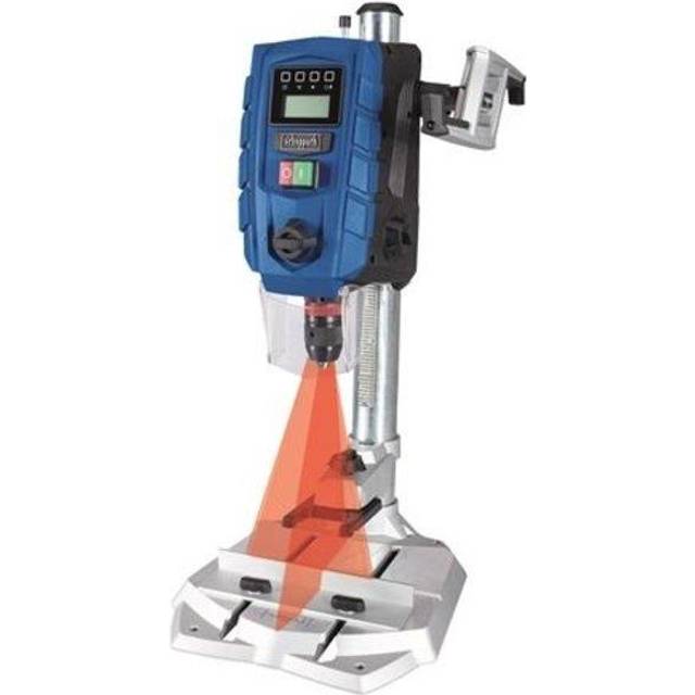 Scheppach DP60 710 W 13 MM Vari-Speed Drill Press 230 V, Blue
