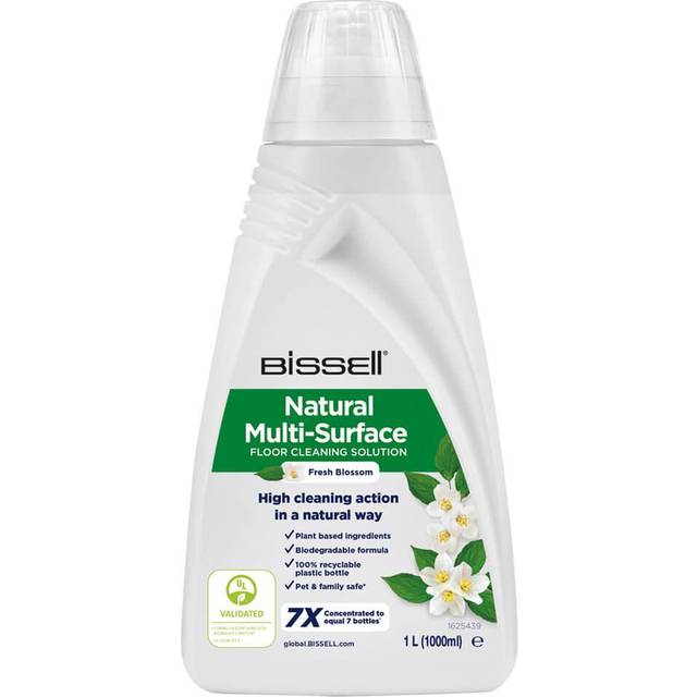Bissell Rengöringsmedel Natural Multi-Surface 1L