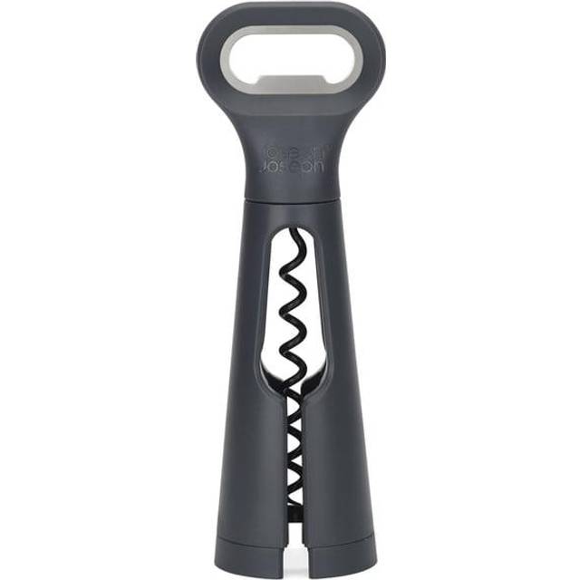 Joseph Joseph Barstar 3-in-1 corkscrew 18.5 cm Grey