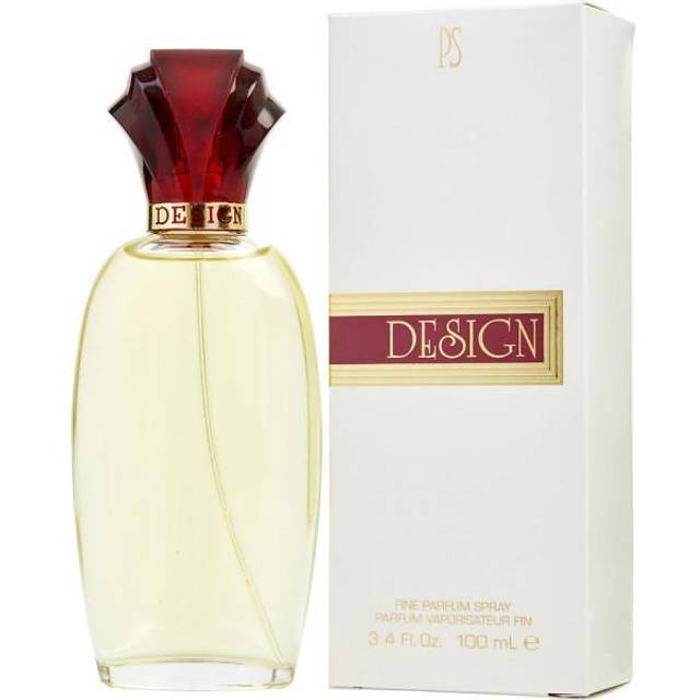 Design Perfume by Paul Sebastian 100 ml Fine Parfum Spray for Women (100 ml)