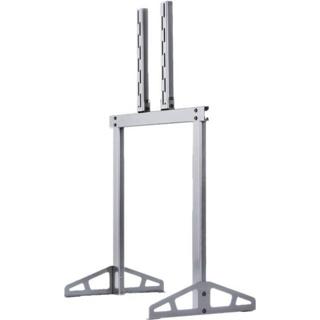Playseat TV Stand PRO 165.1 cm (65") Floor Grey Metallic