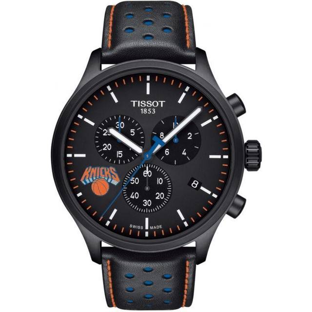 Tissot Watch NBA New York Knicks Edition - Black