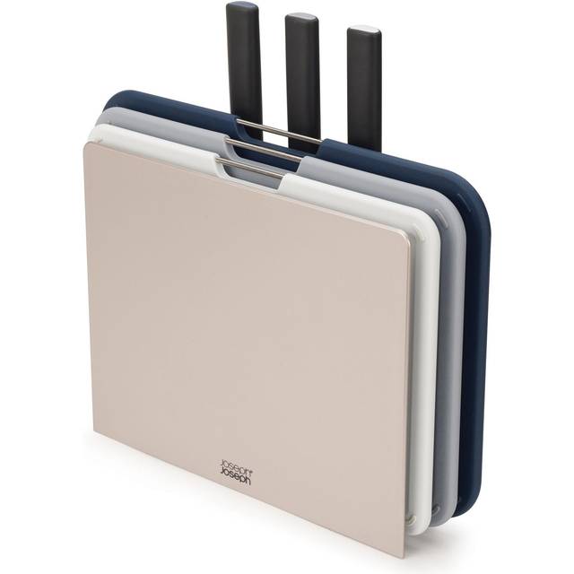 Joseph Joseph 6 Piece Knife & Board Set