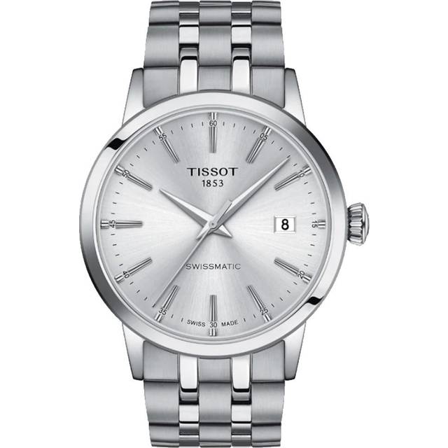 Tissot Watch Classic Dream Swissmatic - Silver