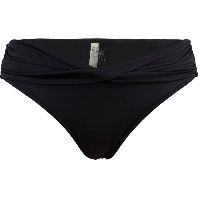 Seafolly Twist Band Hipster - Black - 36