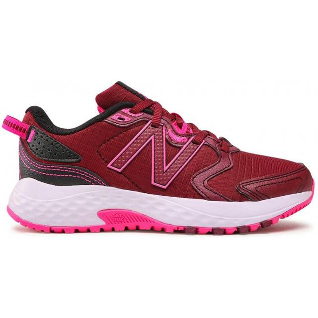 New balance 410 womens burgundy best sale