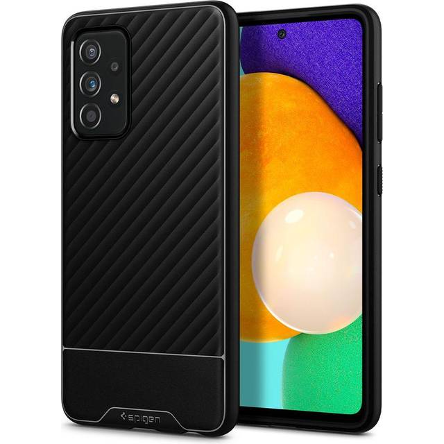 Spigen Core Armor Case Samsung Galaxy A72 Svart