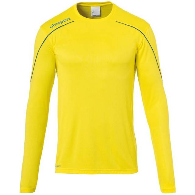 Long sleeve T-shirt Uhlsport Stream 22 - Jaune