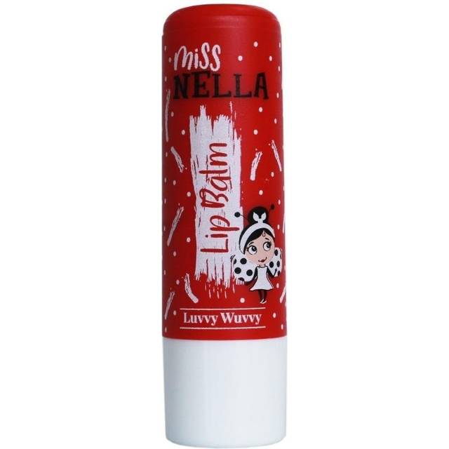Miss Nella XL Lip Balm Luvvy Wuvvy 4.8g 4ml