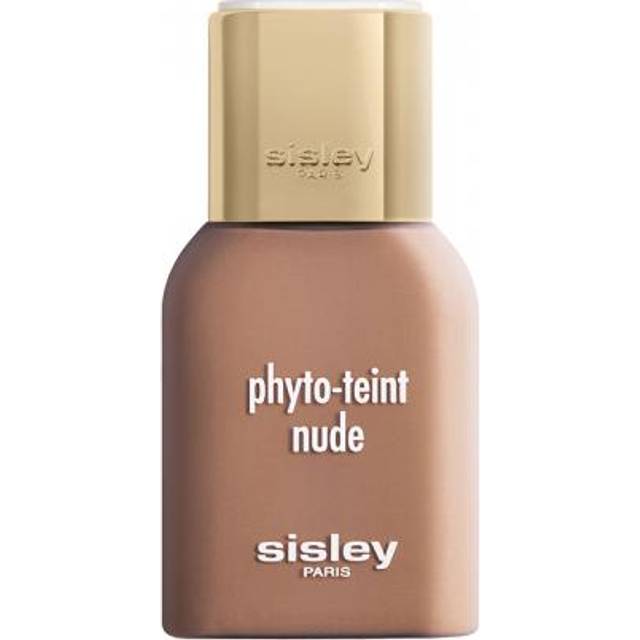 Sisley - Phyto-Teint Nude Foundation 6C Amber 30ml for Women