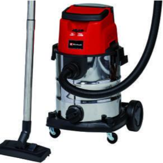 Einhell Power X-Change Einhell Power X-Change TE-VC 36/25 Li S-Solo Cordless Wet/Dry Vacuum Cleaner (Bare Unit)