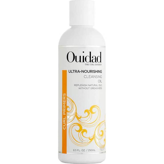 Ultra-Nourishing Cleansing Oil (All Curl Types) - 250ml-8.5oz