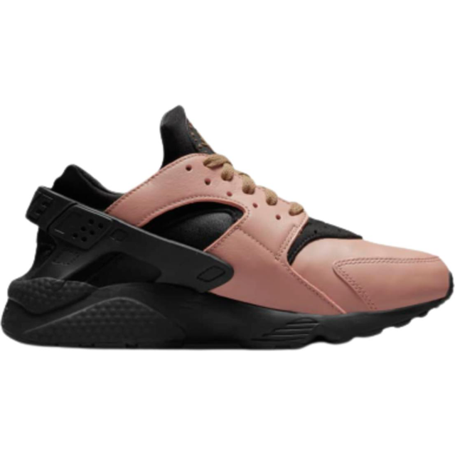Nike Air Huarache Le Mens Brown Trainers - Size UK 6