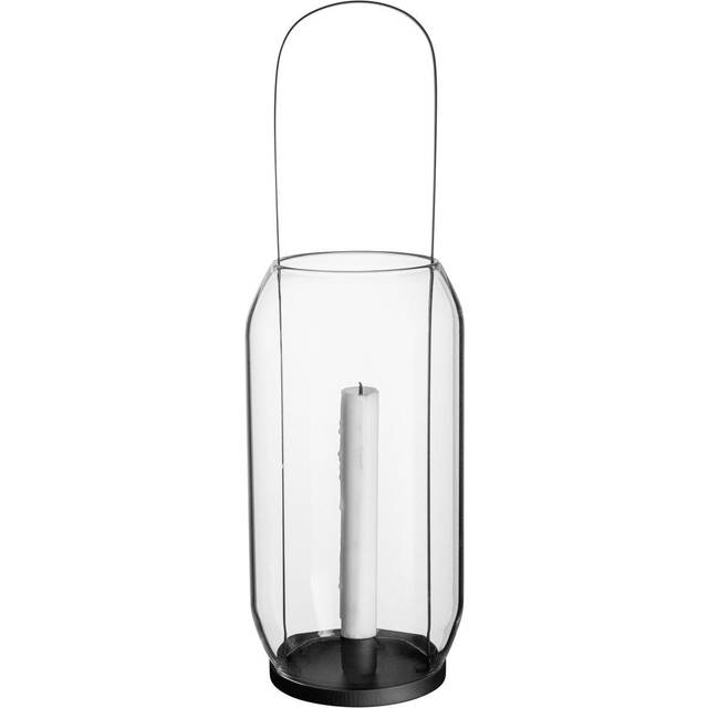 Ernst - Ljushållare 40 Cm - Svart