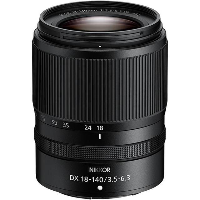 Nikon NIKKOR Z DX 18-140mm f/3.5-6.3 VR