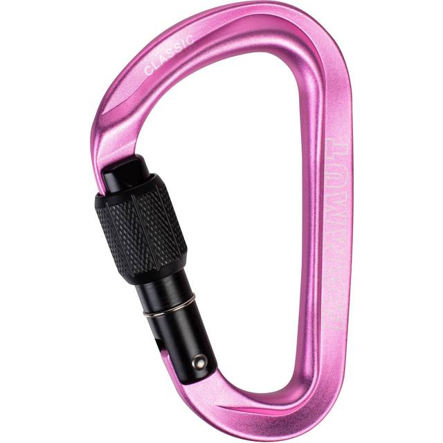 Mammut Classic HMS Screwgate Carabiner - SS25