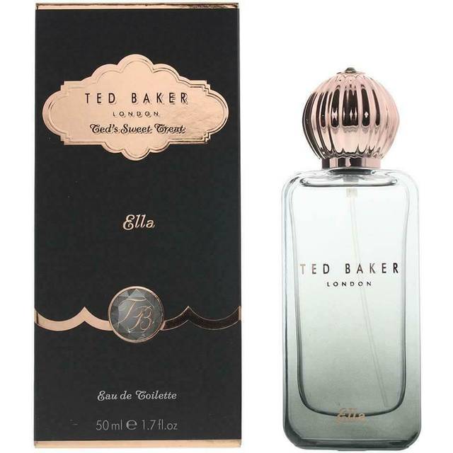 Ted Baker Sweet Treats Ella Eau de Toilette 50ml Spray