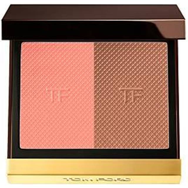 Shade & illuminate blush duo 03 peach poison