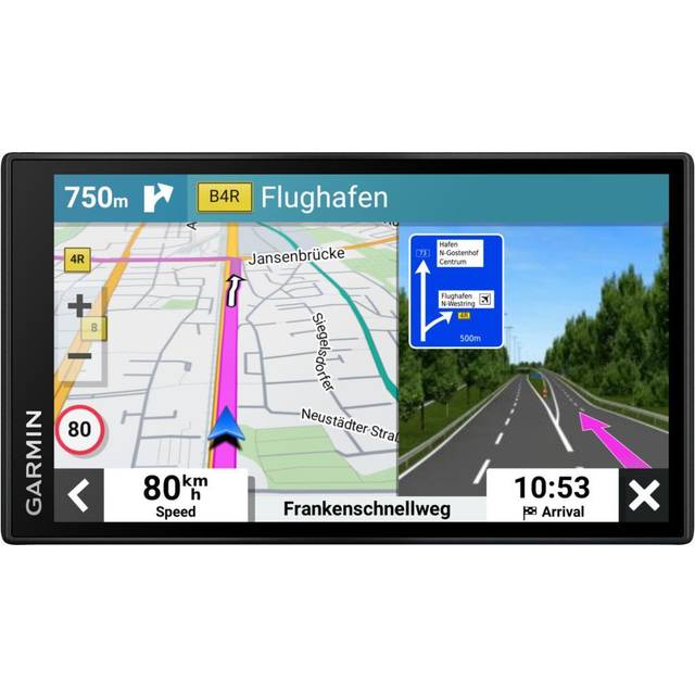 Garmin DriveSmart 66 MT-S GPS - noCLA