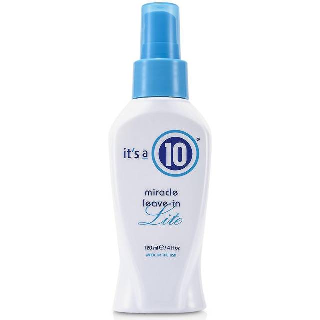 It's A 10 Miracle Leave-In Lite 120ml/4oz