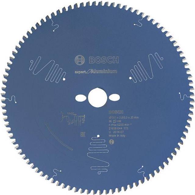 Bosch EXPERT Aluminium Circular Saw Blade 305 x 30 x 96T