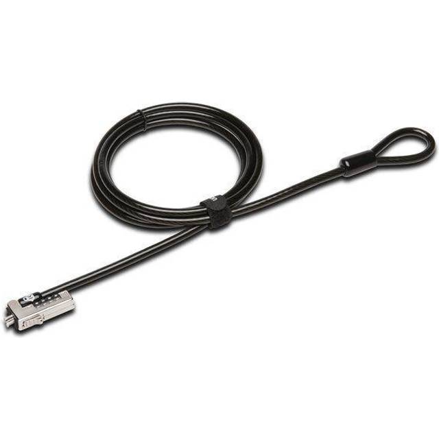 Kensington Slim NanoSaver - Lås för säkerhetskabel - 1.83 m