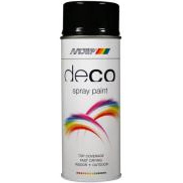 RAL 9005 Satin Matt Deep Black 400 ml