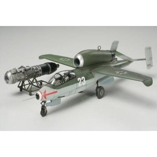 Tamiya 1/48 Scale Heinkel He162 A-2 Salamander Model Kit