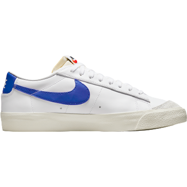 Nike Blazer Low '77 Vintage 'White Hyper Royal' DA6364-103 - White/Hyper Royal - 9.5