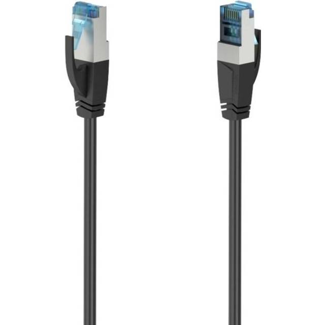 Hama RJ45-RJ45 S/FTP Cat6a 0.2m