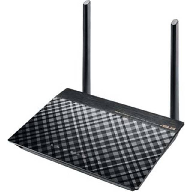 ASUS DSL-N16 Wireless ADSL 2/2+ Modem N Router 802.11n 300Mbps Nordic (EU Adapter)