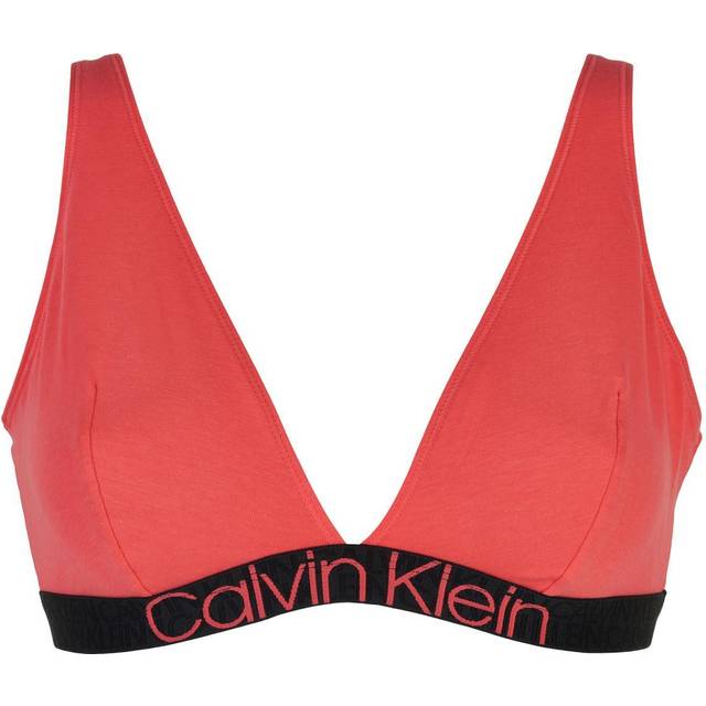 Calvin Klein CK Reconsidered Triangle Bralette Bra