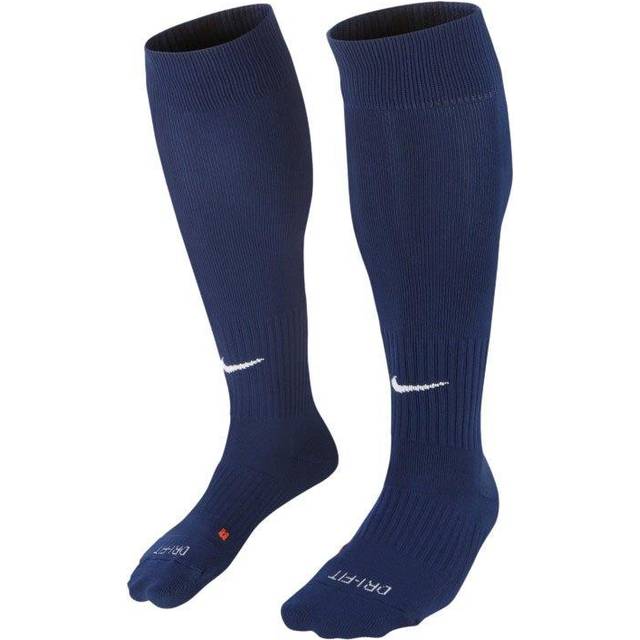 Nike Fotbollsstrumpor Classic Ii - Navy/vit - ['Blå', 'Vit'] (S: 34-38)
