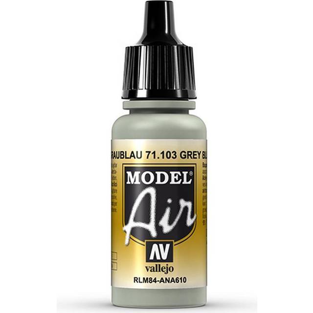Vallejo Model Air: Grey Blue RLM84