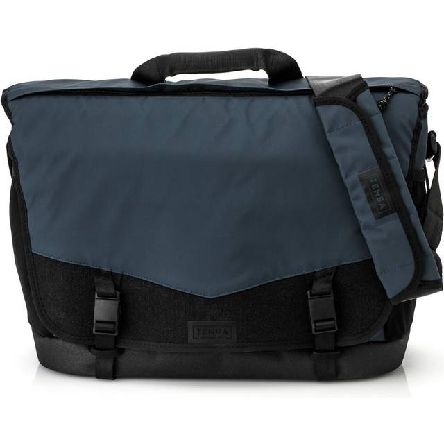 Tenba DNA 16 DSLR Messenger Bag Black