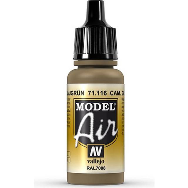Model Air Camouflage Grey Green RAL7008 17ml