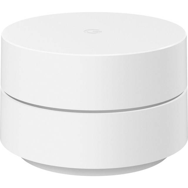 Google wi-fi mesh router (ac1200) ga02430-us white brand