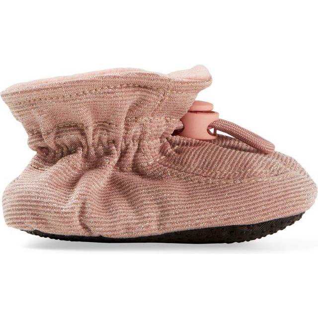 Melton Booties Glitter Stl. 2-3 år - Tofflor Från Magasin - Alt Rosa (2-3 år)
