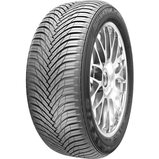 Maxxis Premitra All Season AP3 Tyre - 215 45 17 91W XL Extra Load