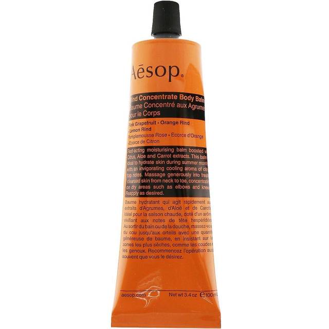 Aesop Rind Concentrate Body Balm, 100 mL - N/A - UNI