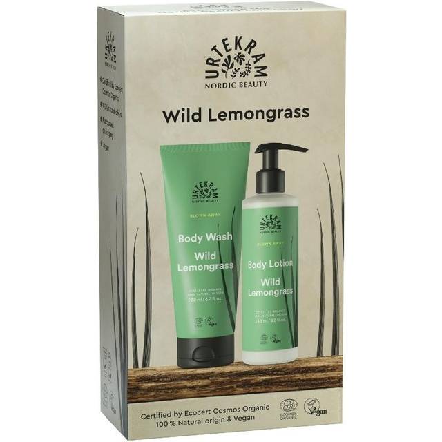 Giftbox Body Care Wild Lemongrass - 445 ml