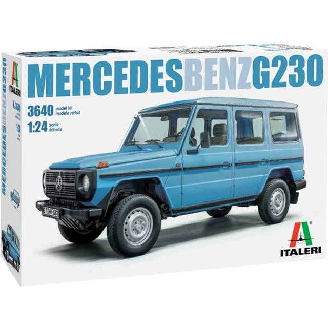 Italeri 3640 - Mercedes Benz G230 / 1:24
