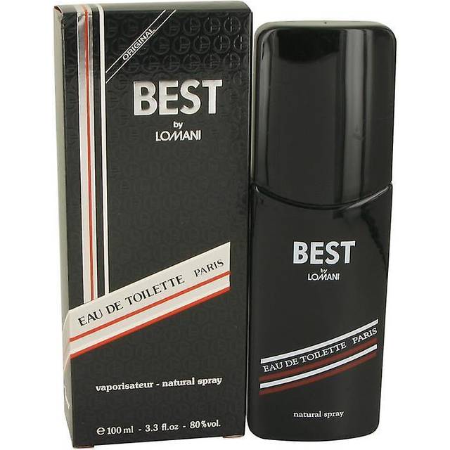 Best Cologne by Lomani 100 ml Eau De Toilette Spray for Men (100 ml)